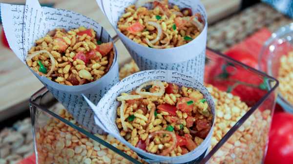 Indian Street Food