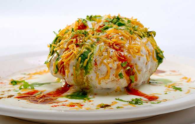 Indian Street Food