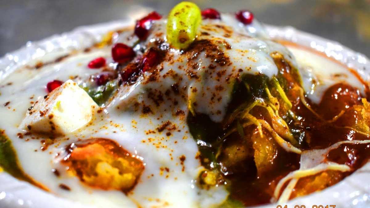 Indian Street Food