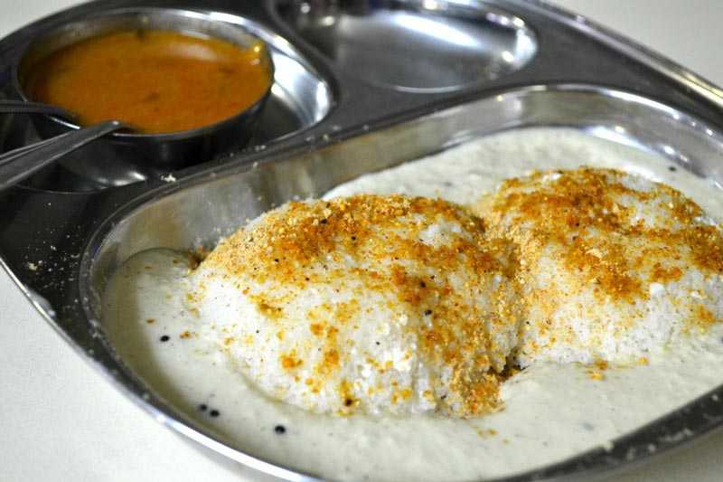 Indian Street Food