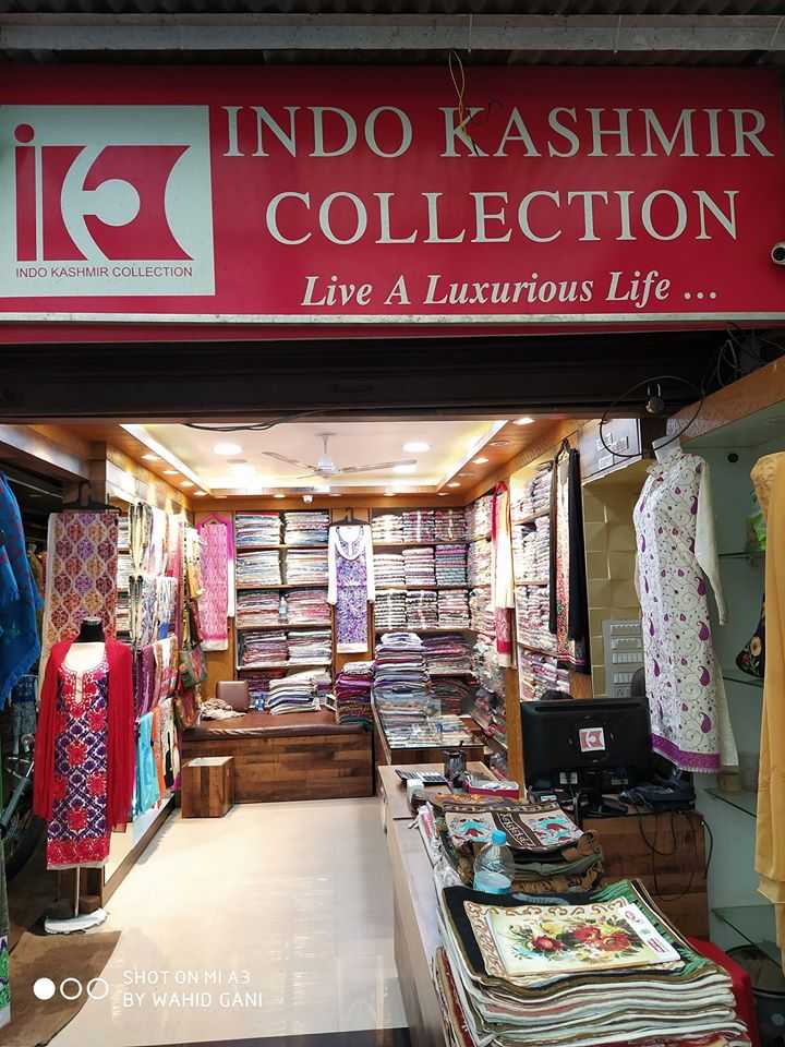 Indo Kashmir Collection