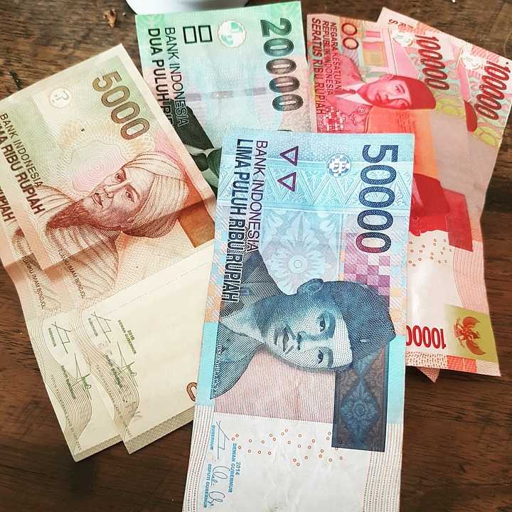 Currency Exchange In Bali Indonesian Rupaiah Exchange Rate