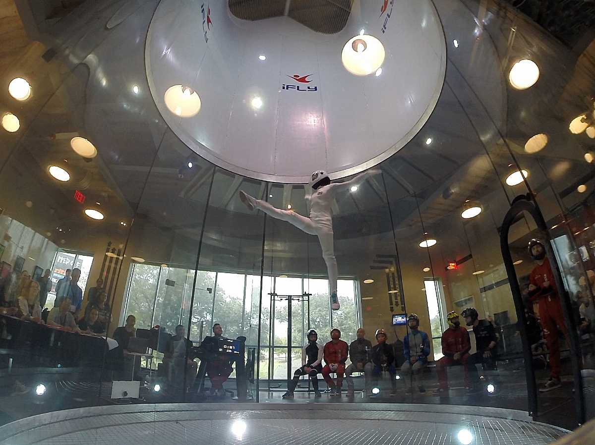 Skydiving in Los Angeles Outdoor and Indoor Skydiving Operators