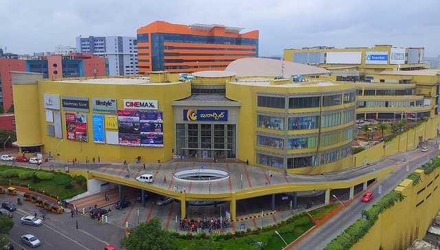 Inorbit Mall, Hyderabad (2024) - Images, Timings