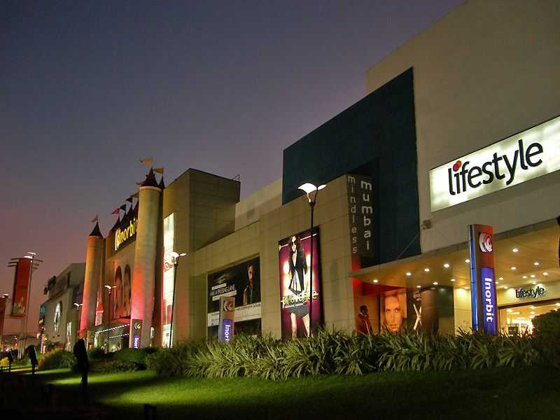 Inorbit Mall Mumbai