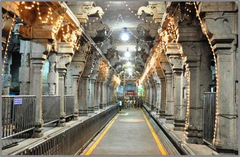 Srikalahasti Temple