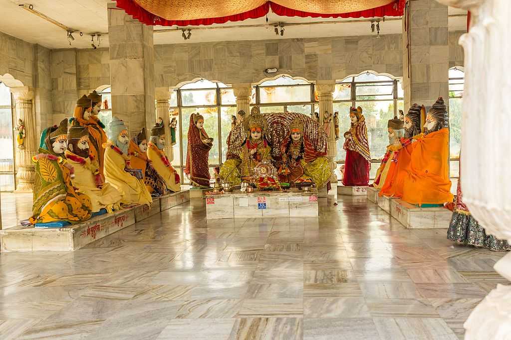 ram sita Bihaba Mandap