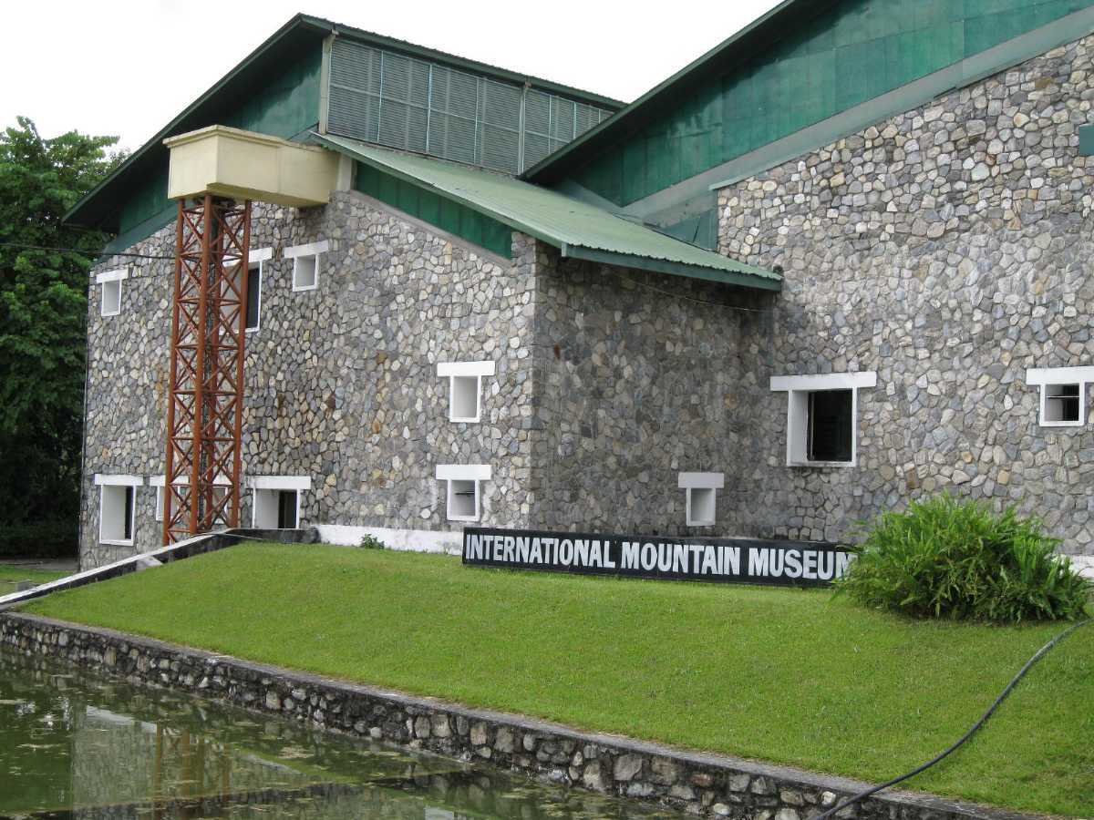 International Mountain Museum Nepal