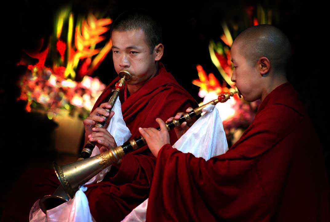 Music in Bhutan