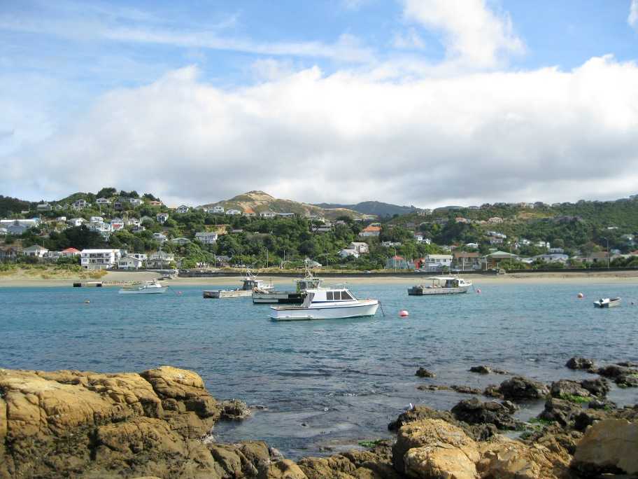 Island Bay