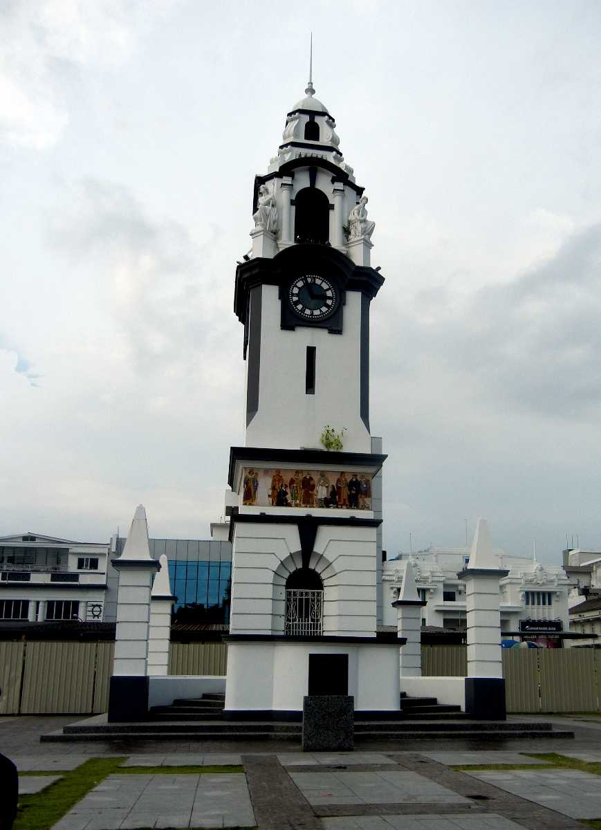 Birch Memorial Clock Tower, Ipoh