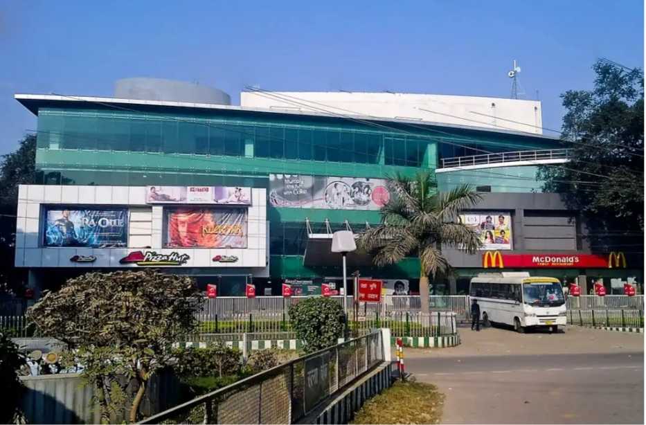 JHV Mall, Malls in Varanasi