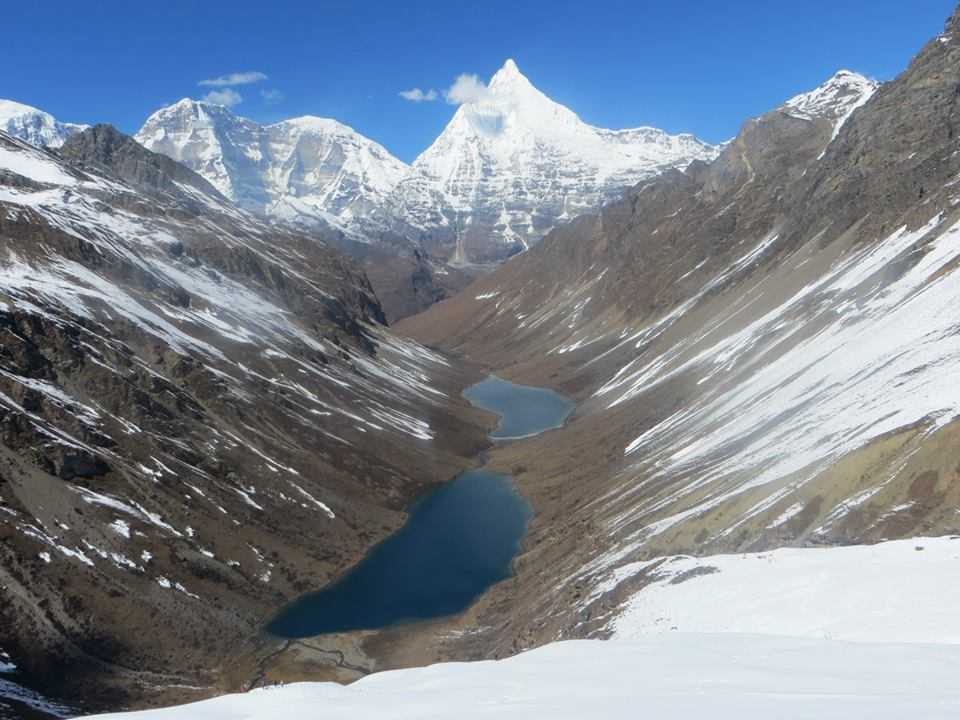 Jigme Dorji National Park