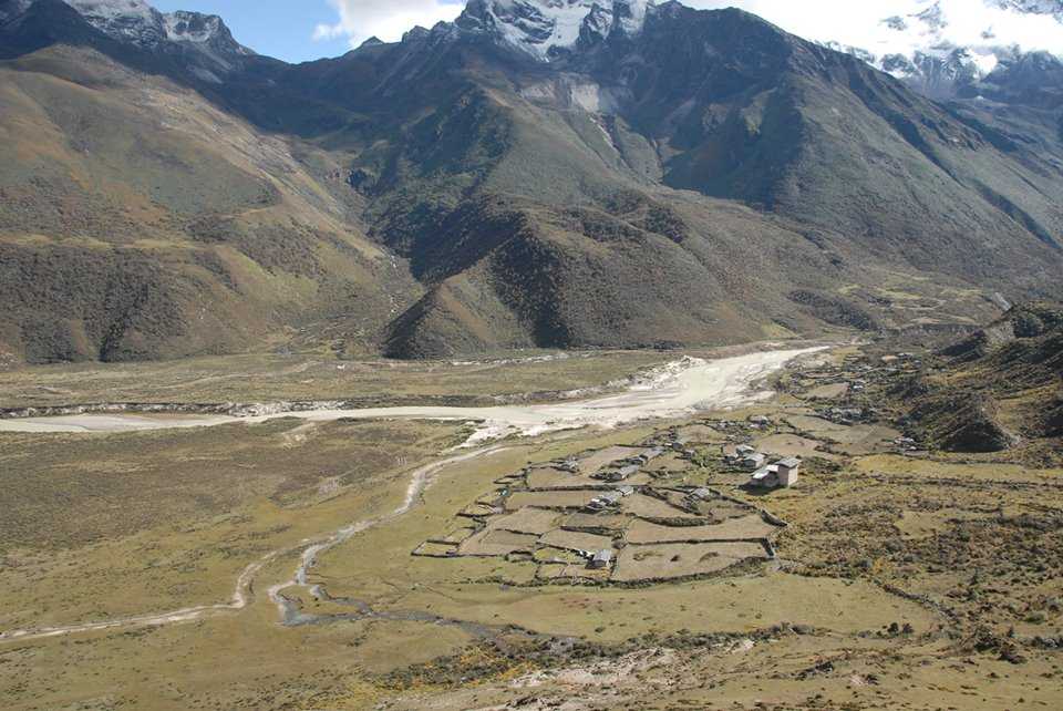 Jigme Dorji National Park