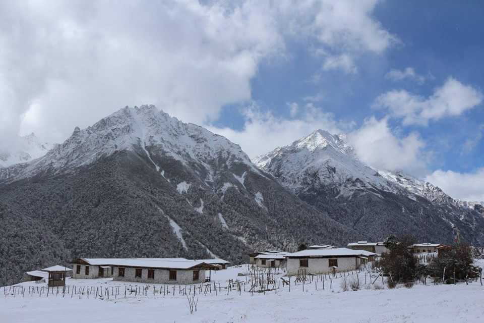 Jigme Dorji National Park