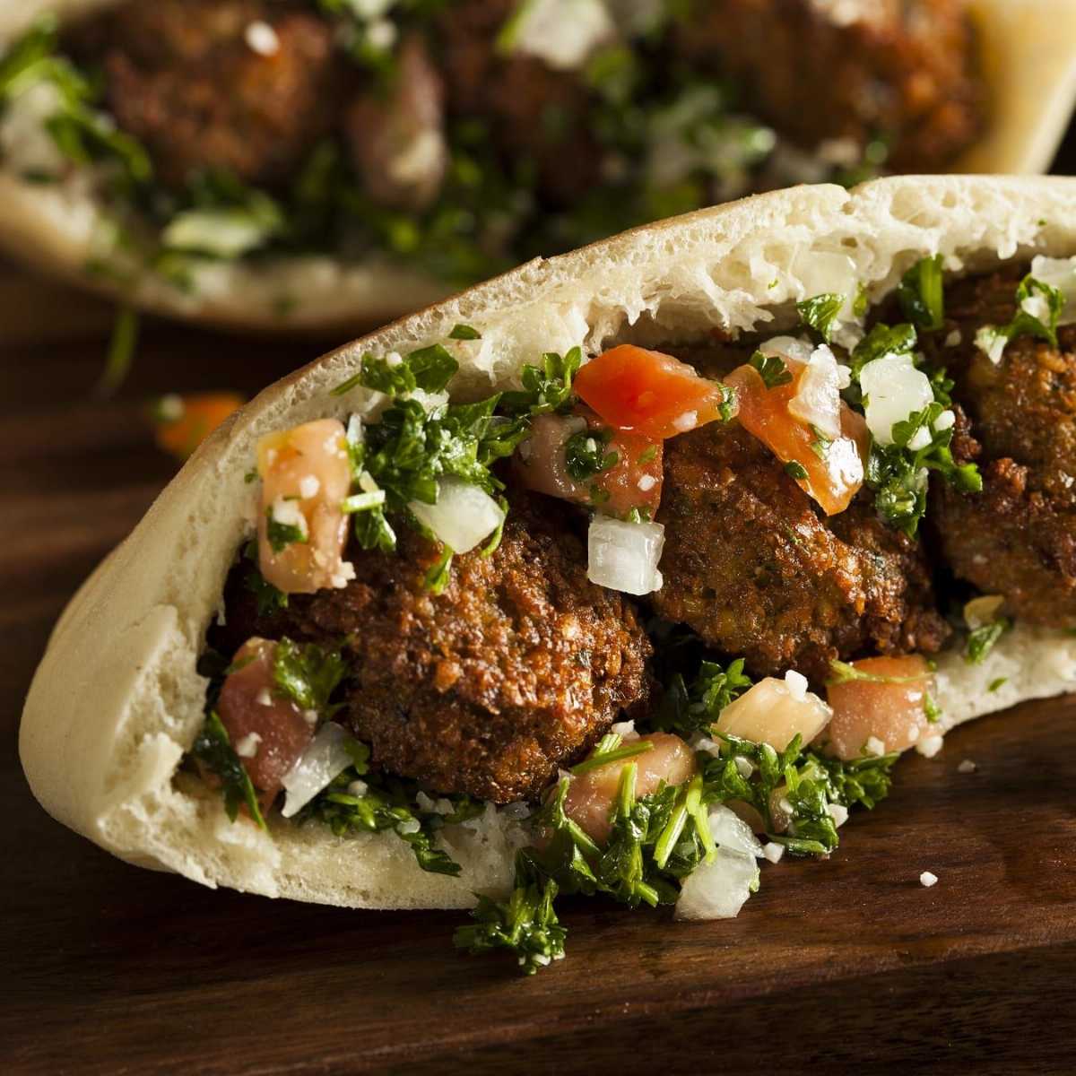 Ami Jerusalem Street Food: A Culinary Adventure in the Heart of the Holy City