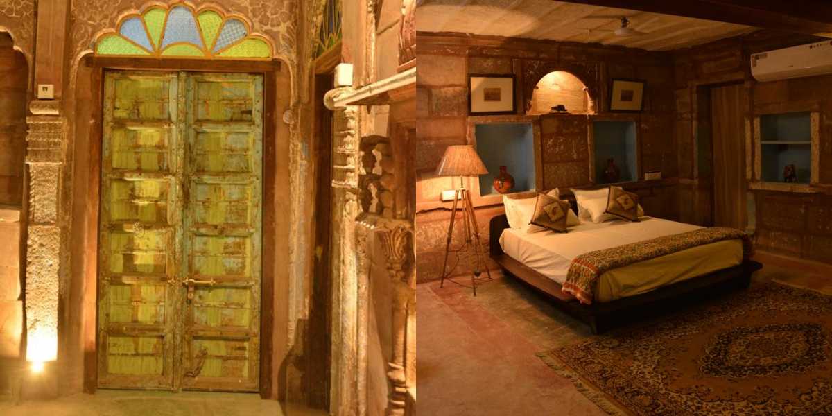 This Jodhpur Homestay Overlooks The Mighty Mehrangarh Fort