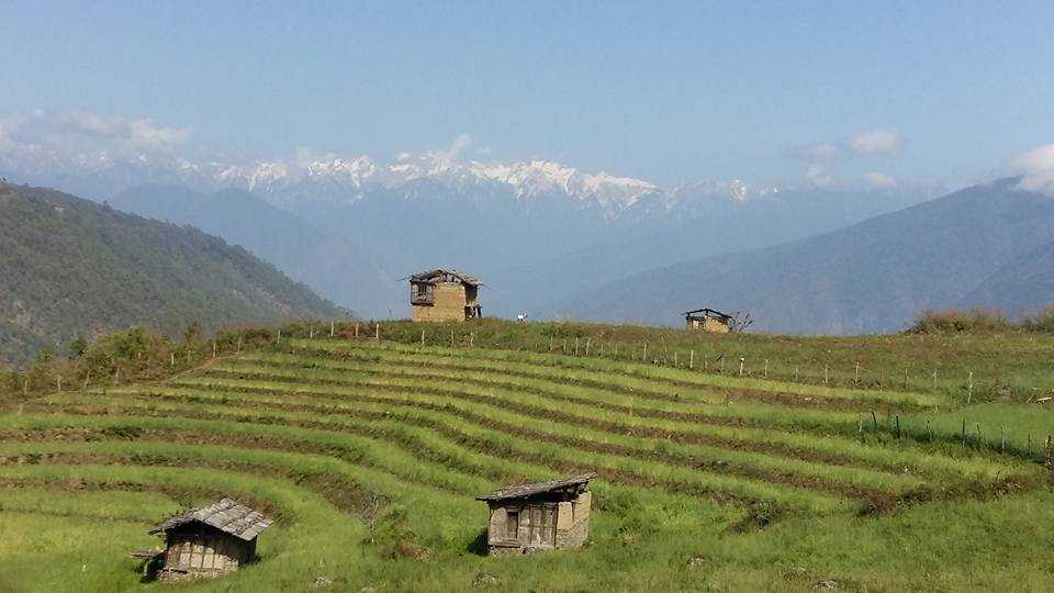 Jigme Singye Wangchuk National Park