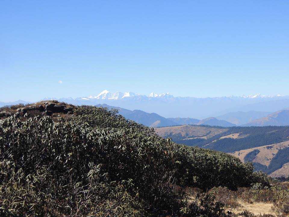 Jigme Singye Wangchuk National Park