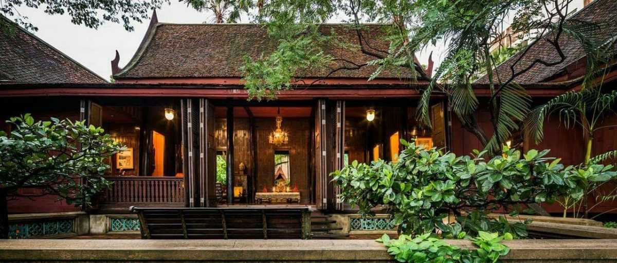 Jim Thompson House