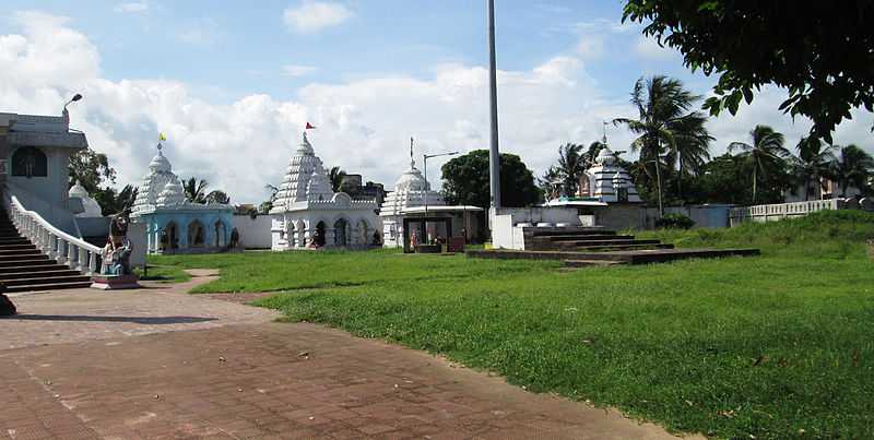 Jagannath Temple, Paradeep