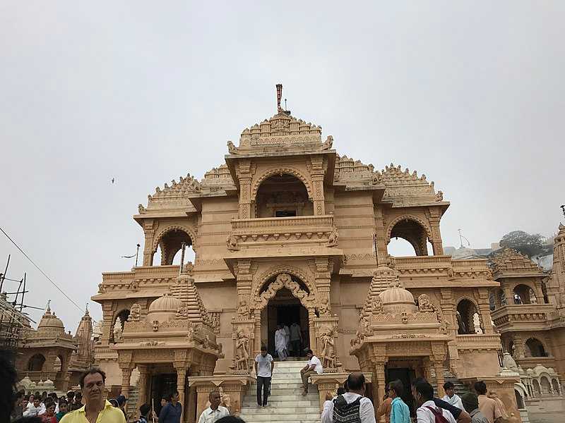 Palitana temple