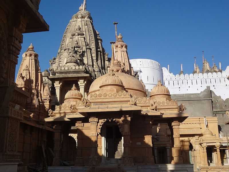 Palitana Temple