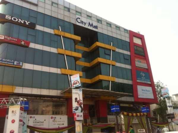 city mall jaipur