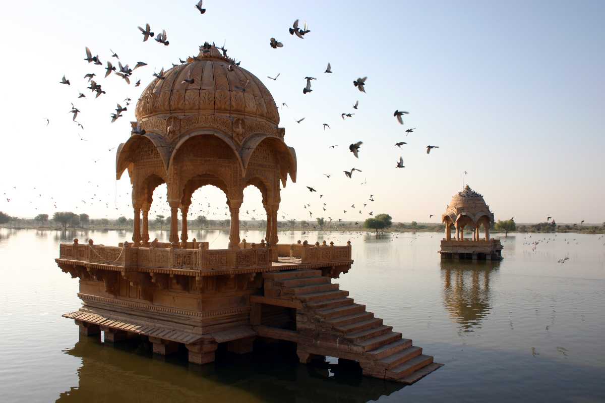 Jaisalmer Amar Sagar