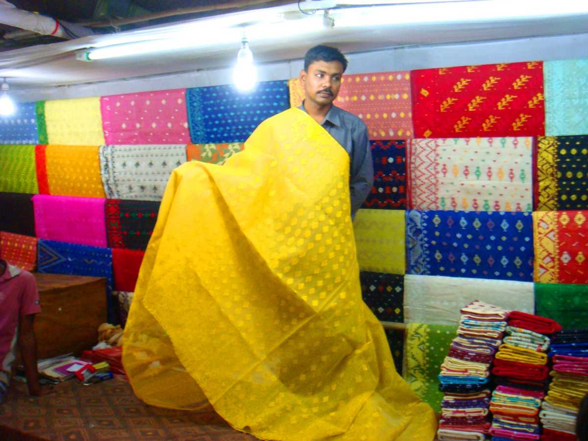 Exclusive Chaitra Sale Offers from Banarasi Niketan,Kolkata - Fashionmantra  - Quora