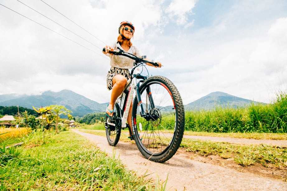 bali bike park tours