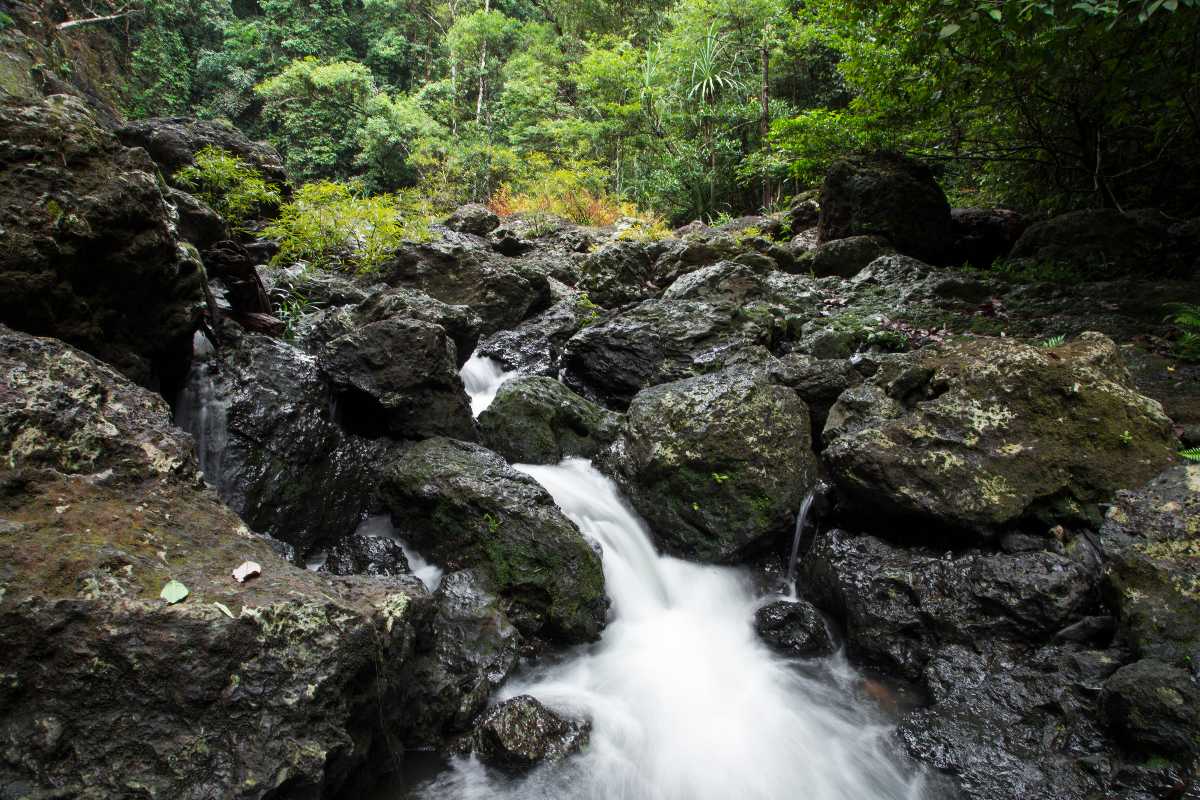 Jogigundi Falls