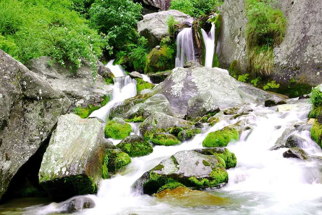 jogini waterfall trek route