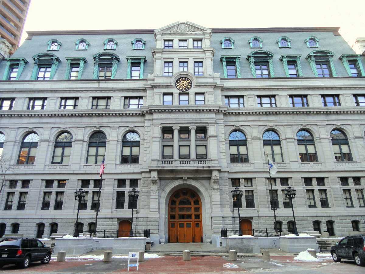 Architecture of Boston 25 Architectural Heritage of Boston