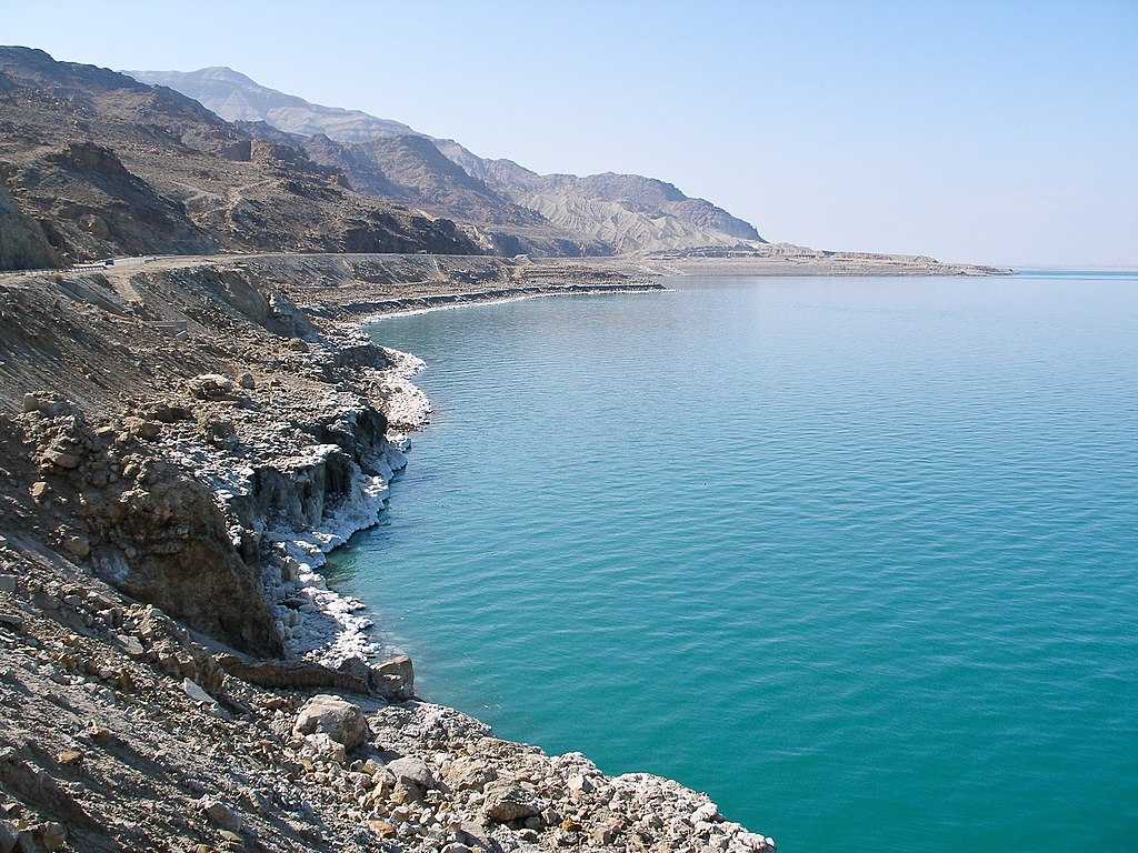 The Dead Sea - Facts and information