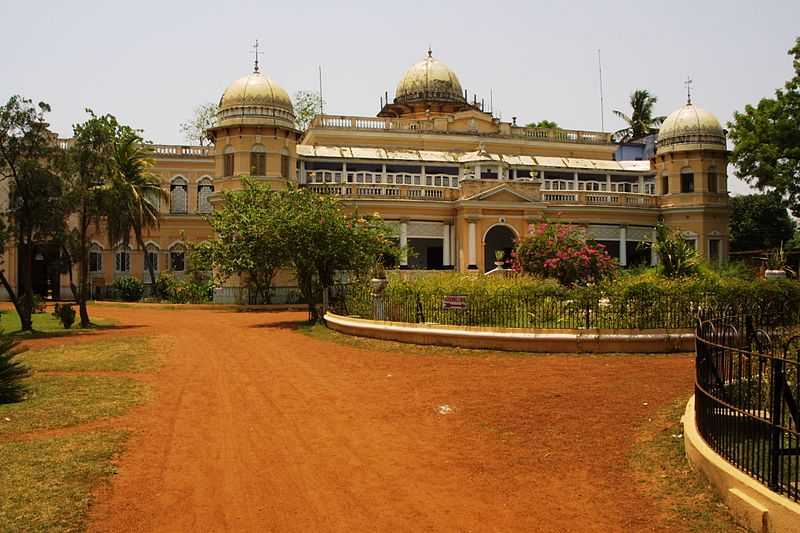 Jhargram Palace