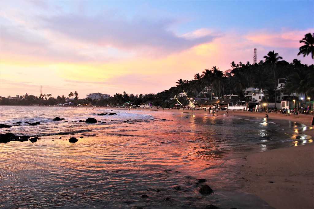 Beaches in Sri Lanka