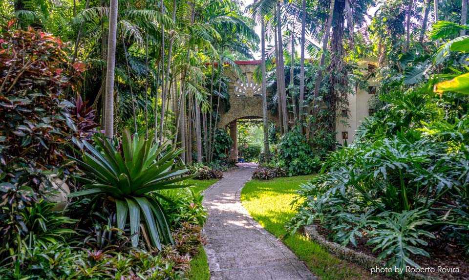 miami garden tours