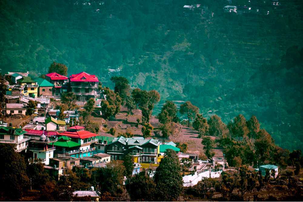 kasauli travel places