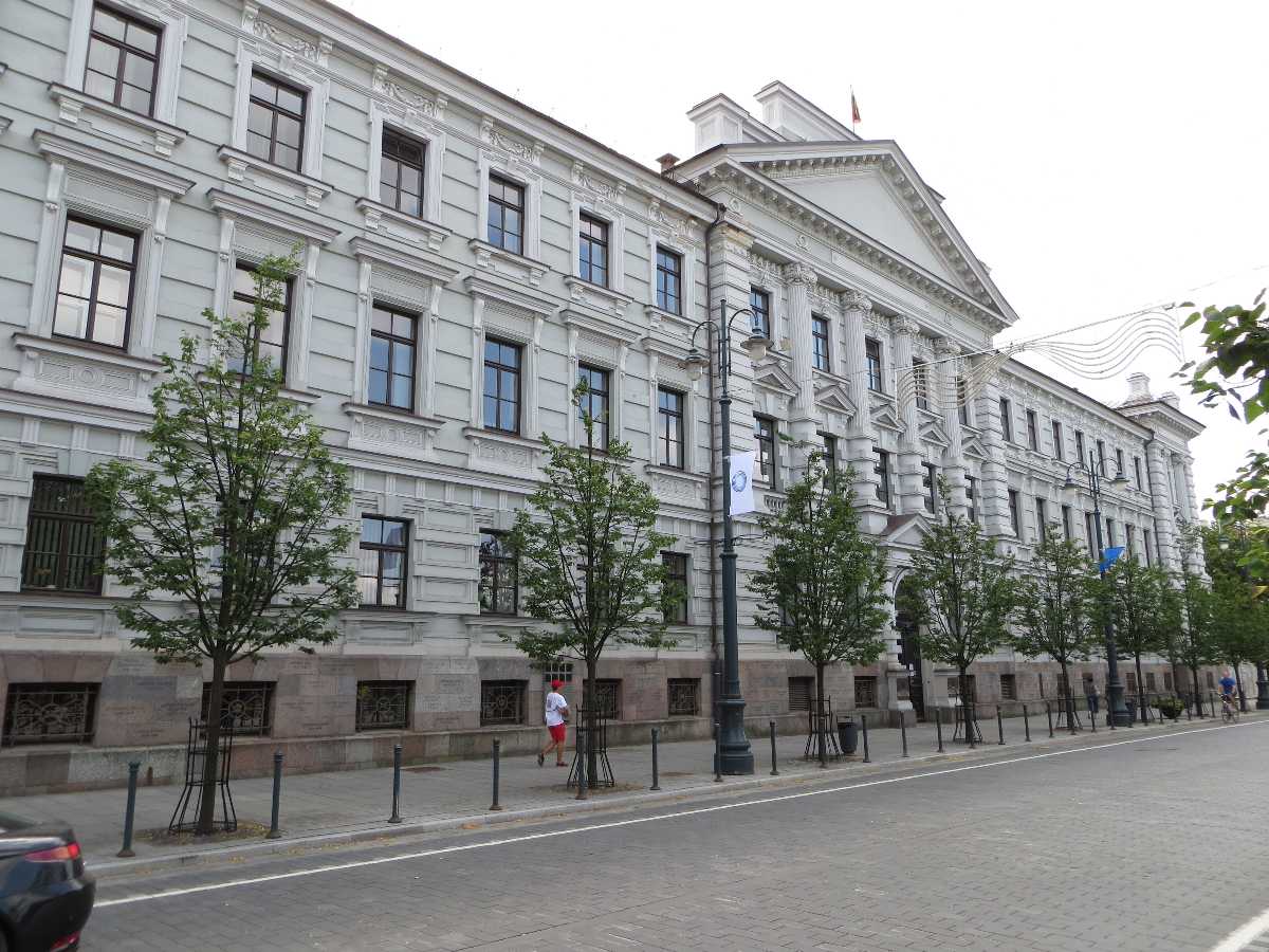KGB Headquarters, Lithuania