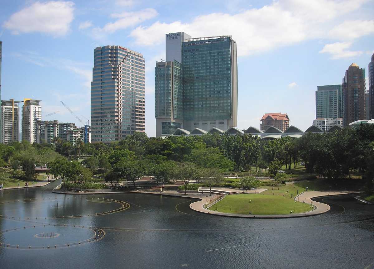 KLCC Park