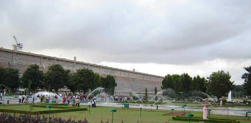 Brindavan Garden