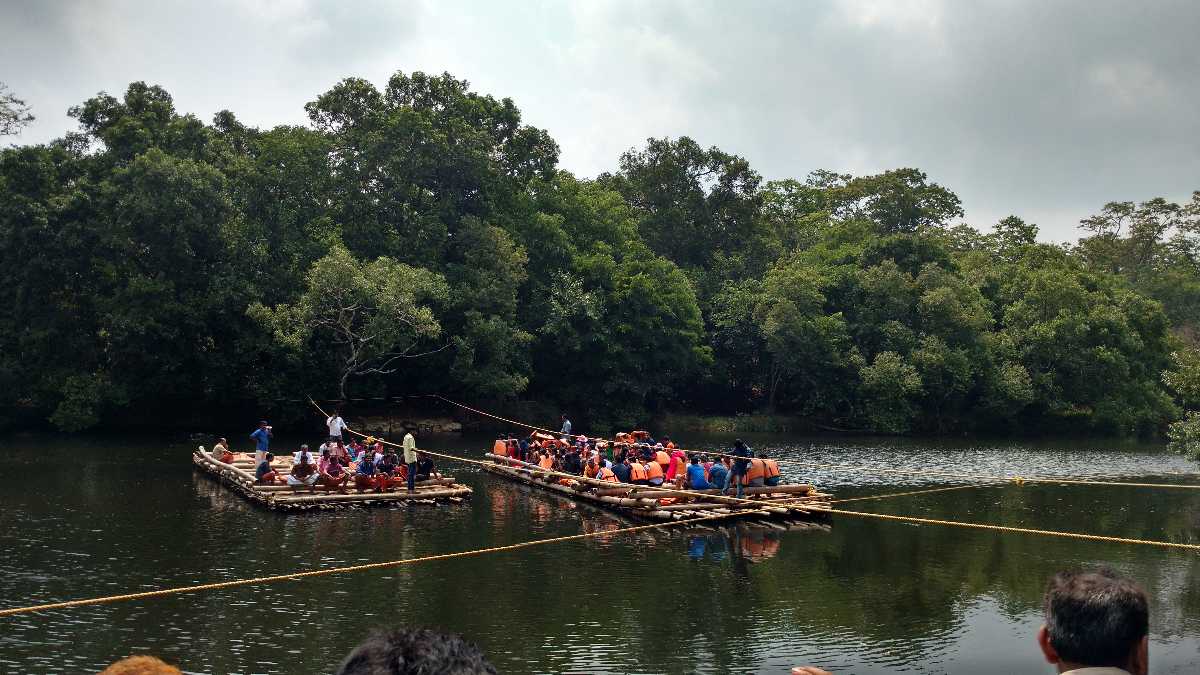 Kabini River Kuruvadweep