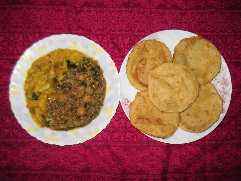 Kachori, Dishes at the Kumbh Mela you CANNOT Miss