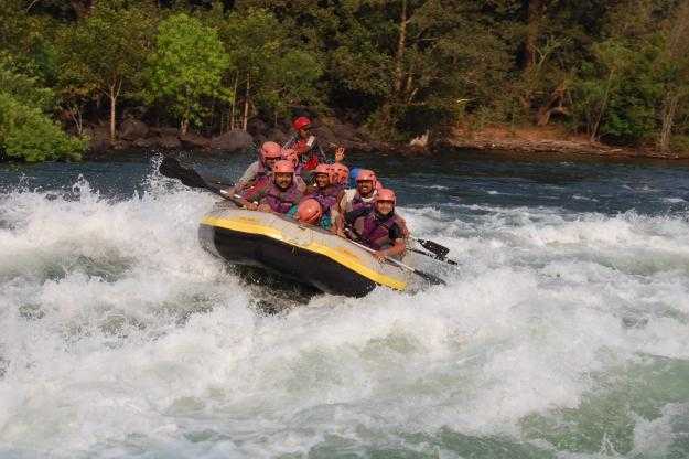 10 Spots For River Rafting Near Bangalore in 2023