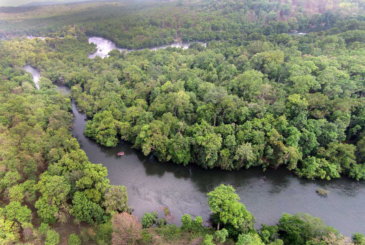 Kali River