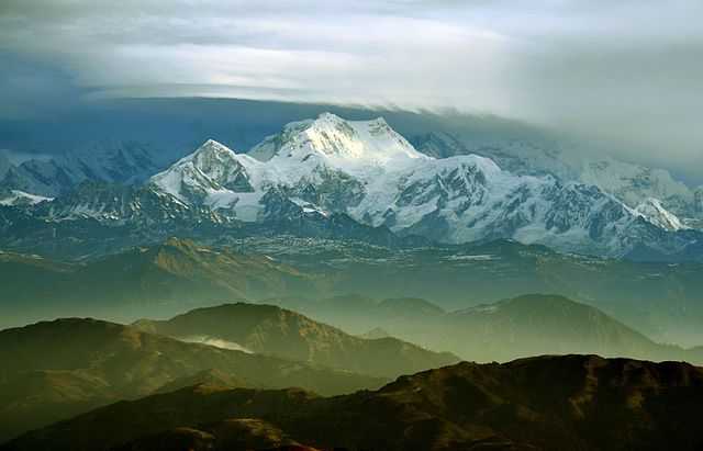 Kanchenjunga