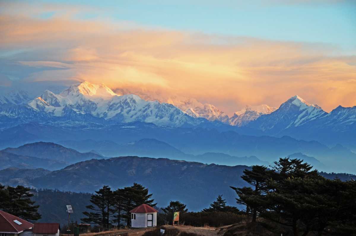 Sandakphu