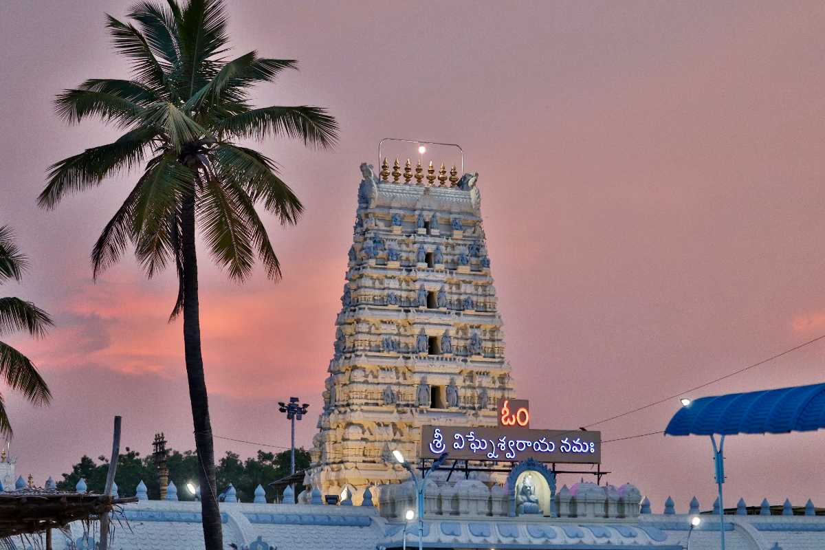 Legend of Kanipakam Vinayaka Temple