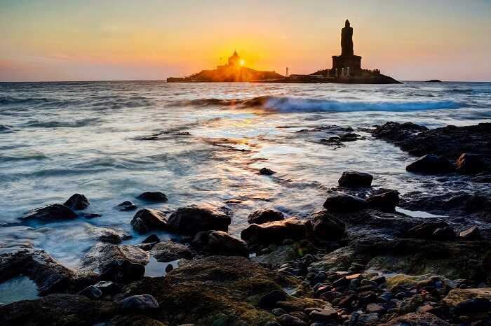 kanyakumari tour package from chennai